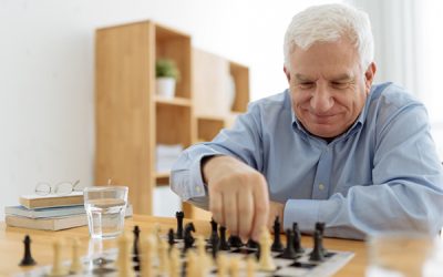 Entertaining Games to Keep Your Brain Sharp And Active